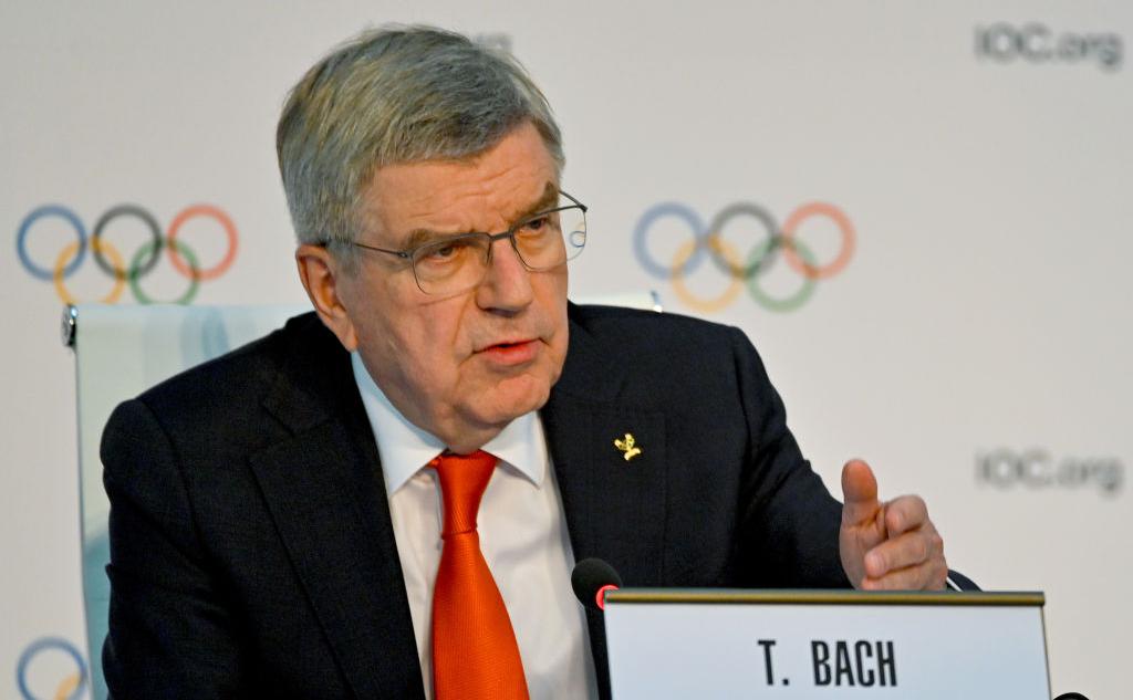 Томас Бах (Milos Bicanski / Getty Images)