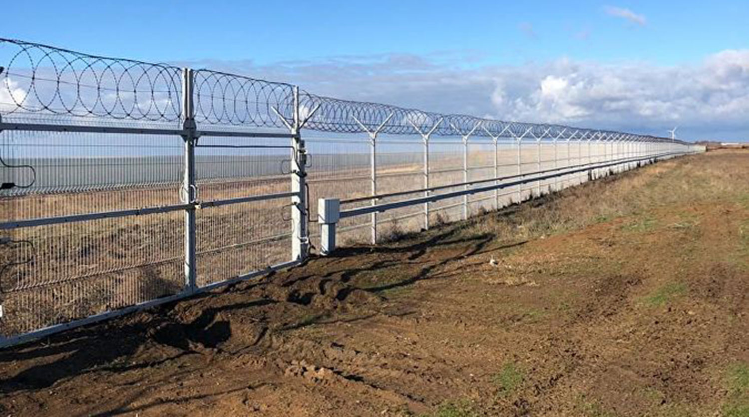 Три стратегии защиты границ России на повестке дня-0