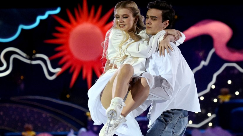 Яркий финал сезона: Кондратюк выиграл турнир шоу-программ «Русский вызов», Игнатова сообщила о беременности