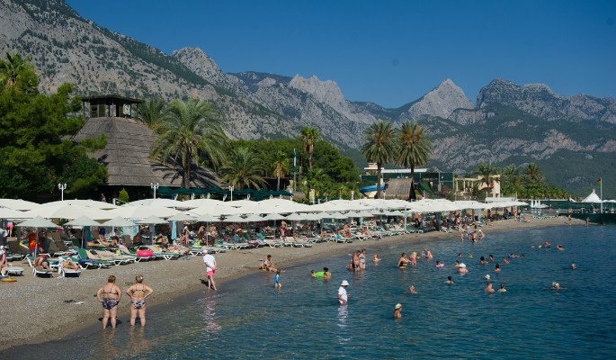 Цены на отдых в Турции взлетели на 20-25%