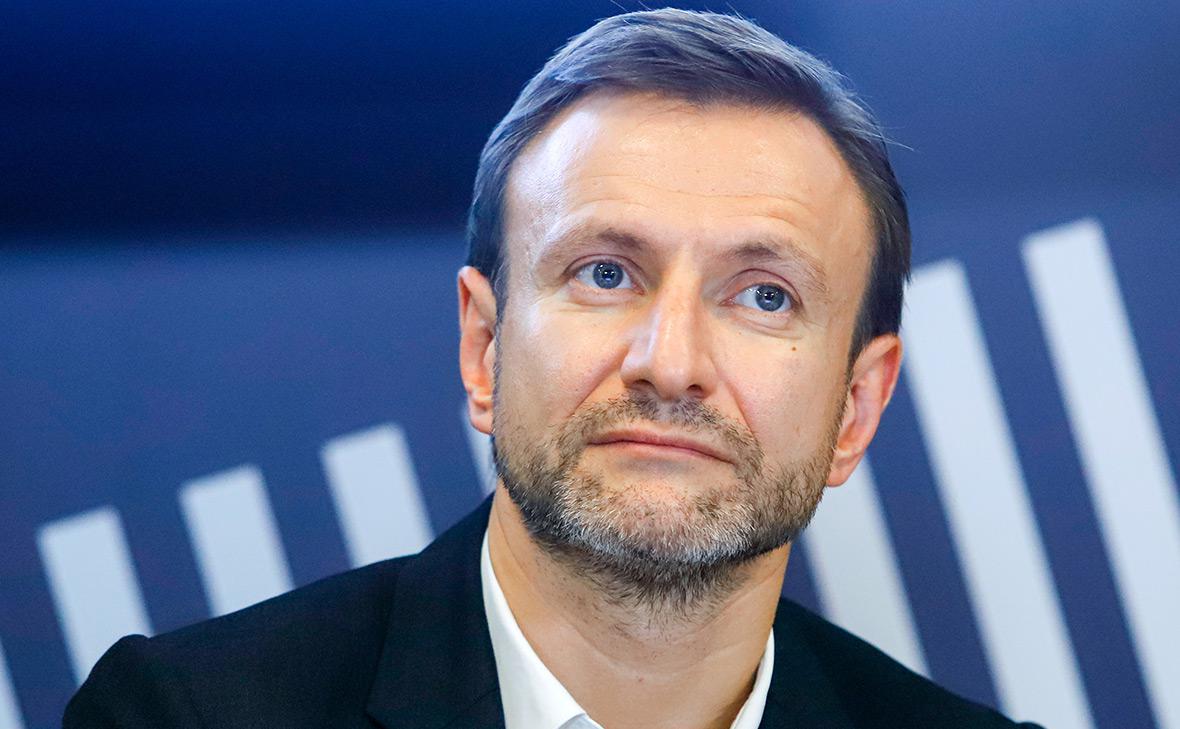 Борис Подольский (Сергей Петров / ТАСС)