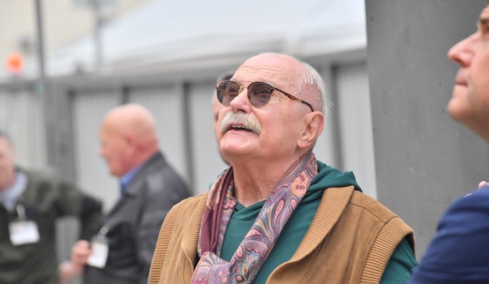 На картине 19 века был найден двойник Никиты Михалкова