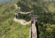 Удивительный кадр японца на Великой Китайской стене потряс Сеть udivitelnyj kadr yaponcza na velikoj kitajskoj stene potryas set-onlymainnews-ru-174223338600-0