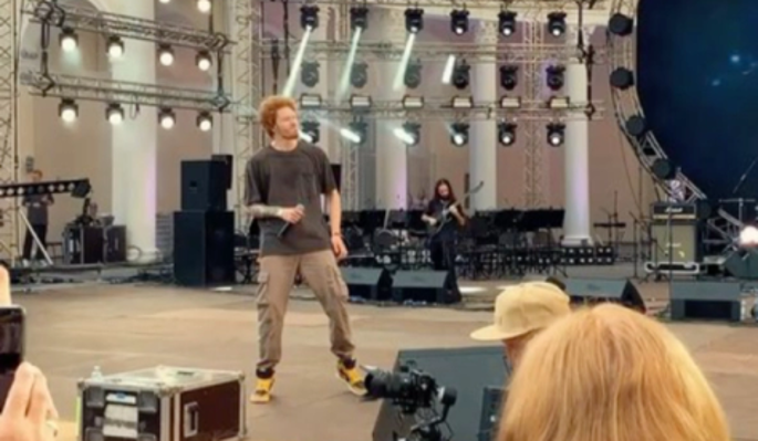 Внук Пугачевой порассуждал о законах шоу-бизнеса