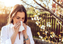 Врач Чернушевич рассказывает о мерах профилактики весенней аллергии vrach chernushevich rasskazyvaet o merah profilaktiki vesennej allergii-onlymainnews-ru-174130972400-0