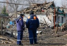 ВСУ мародерствуют под обстрелами в Константиновке и Бахмуте ДНР vsu maroderstvuyut pod obstrelami v konstantinovke i bahmute dnr-onlymainnews-ru-174261016000-0