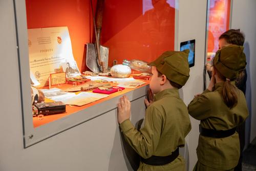 Выставка «Память и доблесть» откроется в Музее Победы