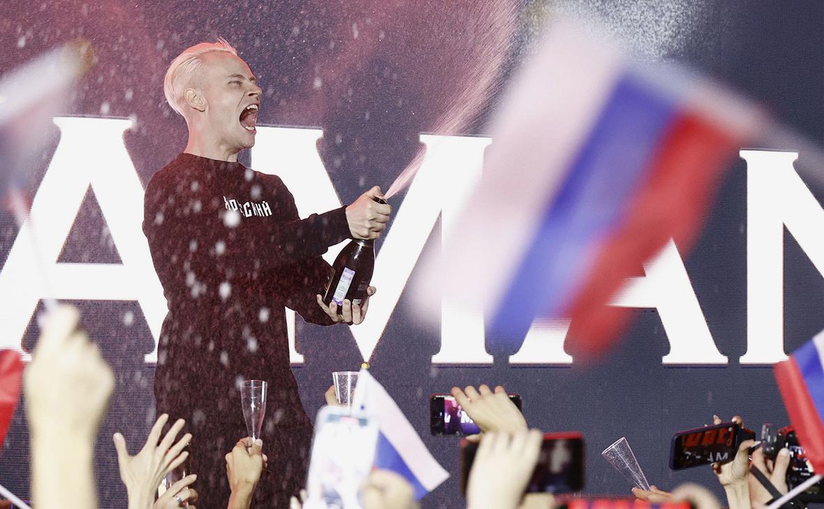 Shaman (Ярослав Дронов) (Андрей Любимов / РБК)