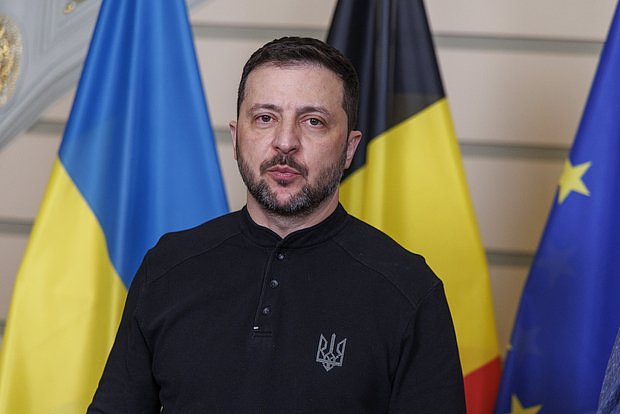 Владимир Зеленский