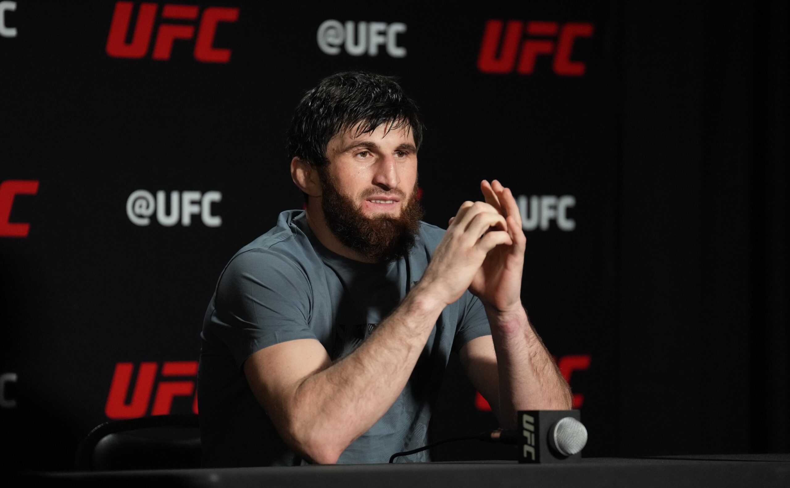 Магомед Анкалаев (Global Look Press)