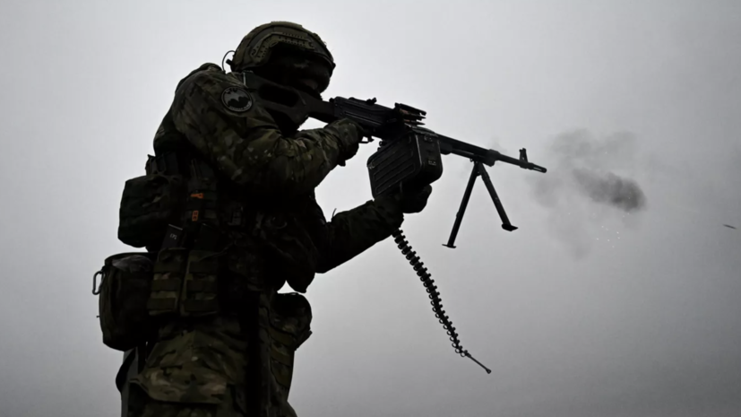 Mash: около 300 бойцов ВСУ заблокированы в монастыре в Курской области