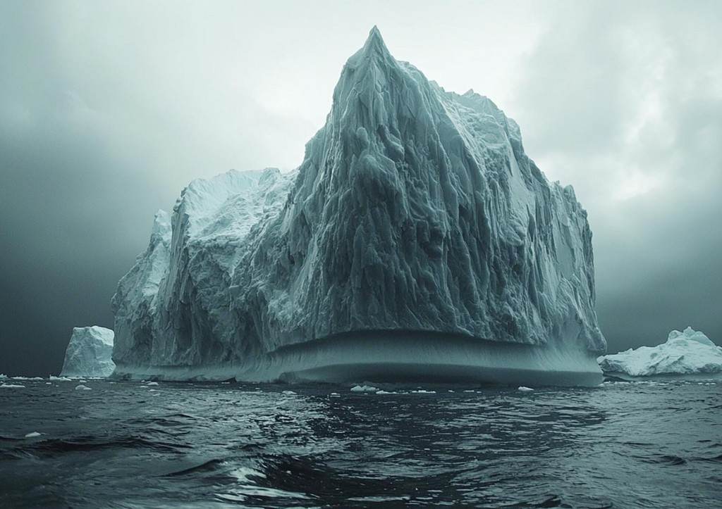 «Айсберг Судного дня» пришел в движение и грозит затопить Европу