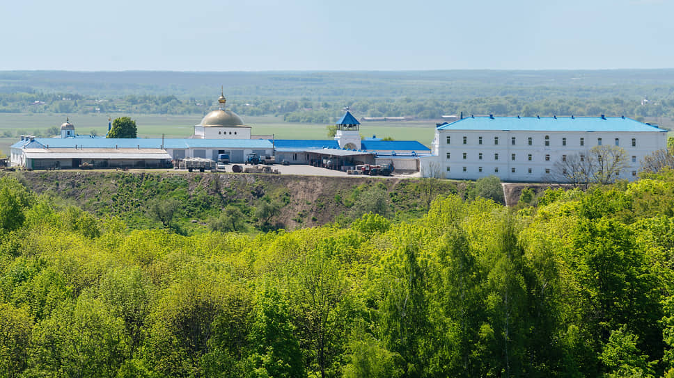 Александр Хинштейн сообщил о планах восстановления Горнальского монастыря-0