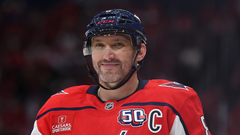 Вайцеховская: кажется, для НХЛ было бы интереснее, чтобы рекорд Гретцки в этом сезоне не пал