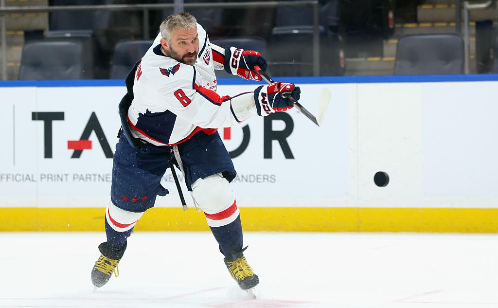 Александр Овечкин (Bruce Bennett / Getty Images)