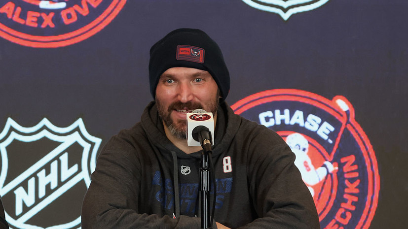 Представитель Овечкина: нам нужно сделать ещё один шаг вперёд