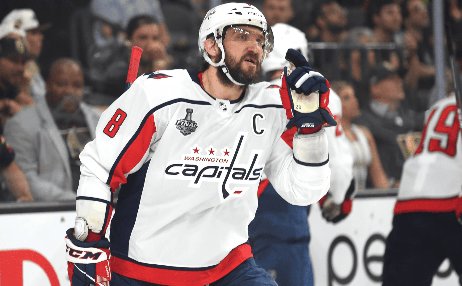 Александр Овечкин (Chris Williams/Icon Sportswire / Global look press)