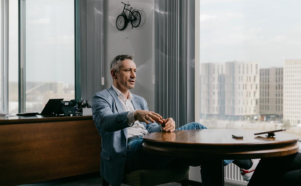 Алексей Васясин (Михаил Гребенщиков / РБК)