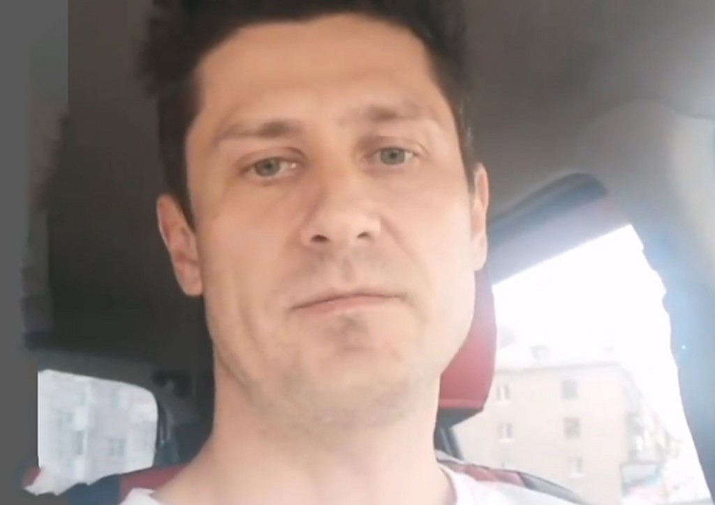 Алексей Железняков