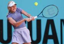 Анастасия Потапова одержала вдохновляющую победу на WTA в Мадриде anastasiya potapova oderzhala vdohnovlyayushhuyu pobedu na v madride-onlymainnews-ru-174559387800-0