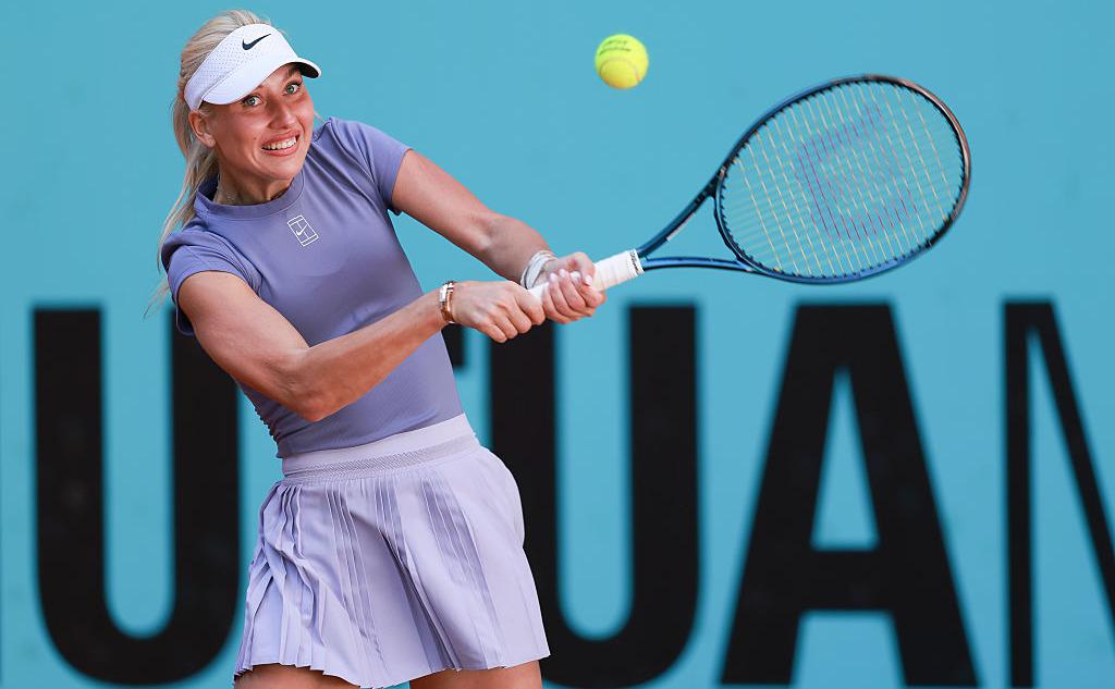 Анастасия Потапова (Clive Brunskill / Getty Images)