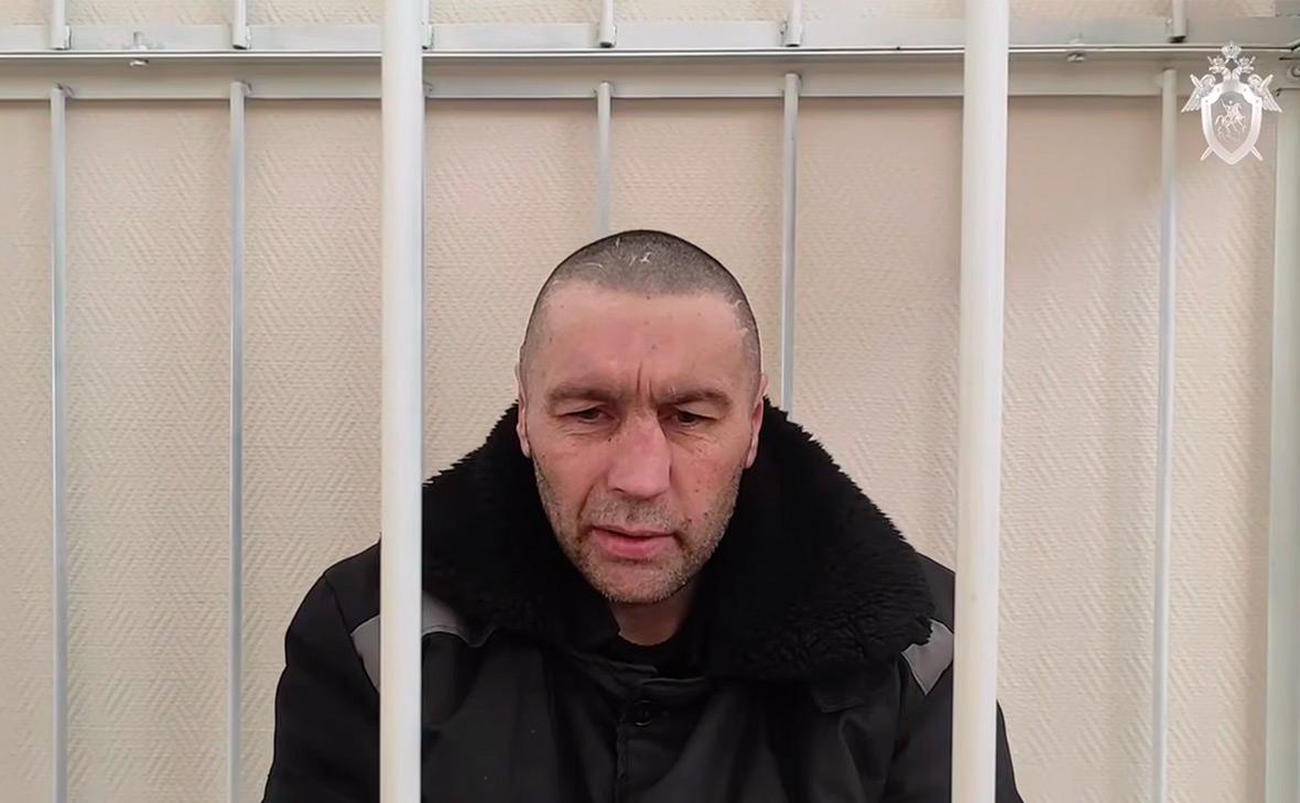 Анатолий Долинко (СК России)