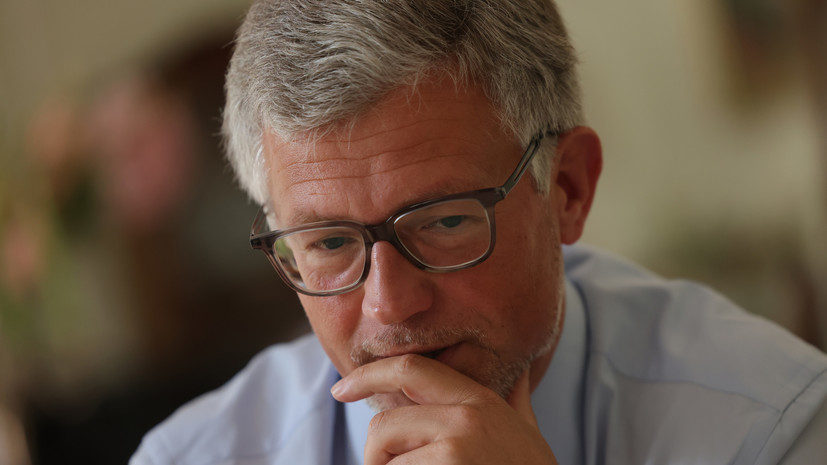 Политолог Скачко прокомментировал назначение Мельника постпредом Украины в ООН