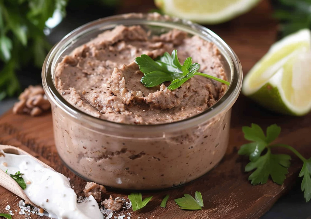 Самый простой паштет: готовим сами