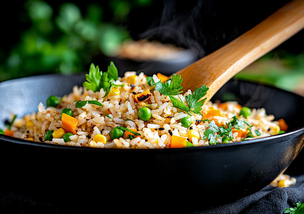 Рис на гарнир по-вкусному: ароматное блюдо, которое оценят все