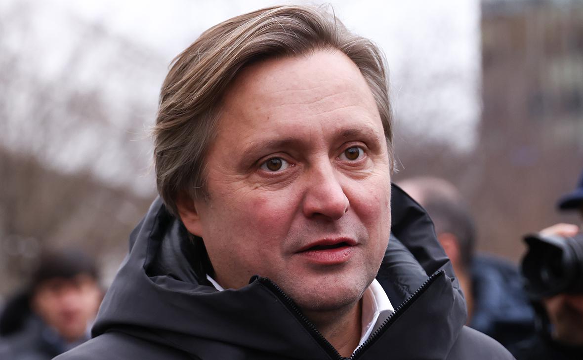 Артем Михалков (Артем Геодакян / ТАСС)