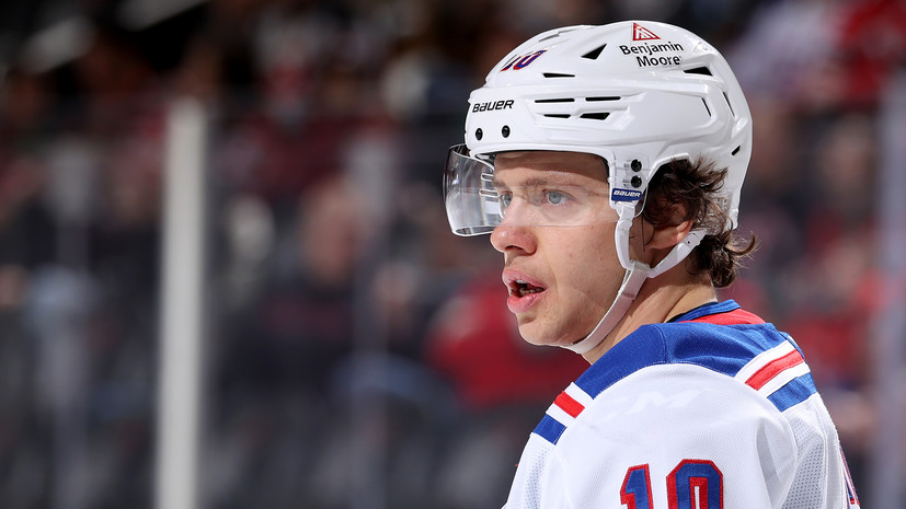 «Пока всё на уровне слухов»: СМИ сообщили об обвинениях в насилии в адрес Панарина