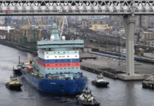 Атомфлот порадует рыбака фотоальбомом ледокола Арктика на Енисее atomflot poraduet rybaka fotoalbomom ledokola arktika na enisee-onlymainnews-ru-174436790600-0