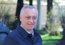 Бадра Гунба представил обновлённый состав правительства Абхазии для эффективного развития badra gunba predstavil obnovlyonnyj sostav pravitelstva abhazii dlya effektivnogo razvitiya-onlymainnews-ru-174499929600-0