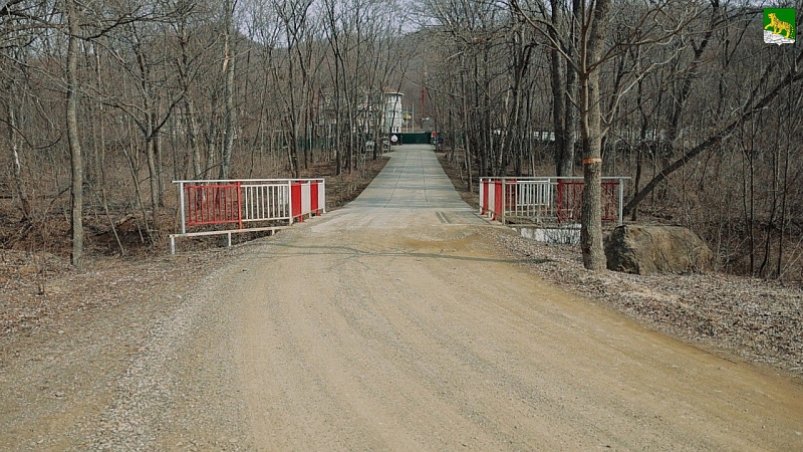 Асфальтированная дорога появится возле детского лагеря "Маяк" Пресс-служба администрации города