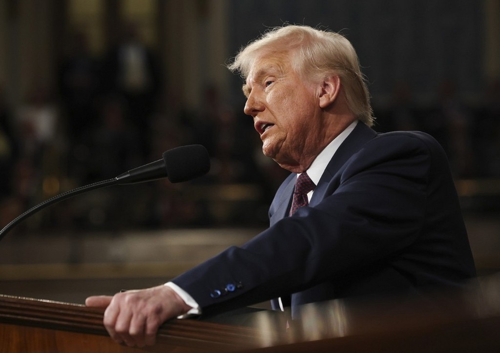 Дональд Трамп