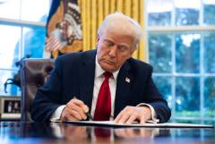 США c 3 апреля вводят пошлины в 25% на произведенные за пределами страны автомобили