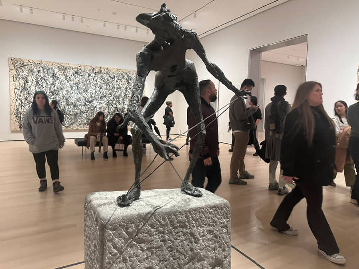 Новому директору MoMA Кристофу Шериксу предстоит сохранить дух старого музея