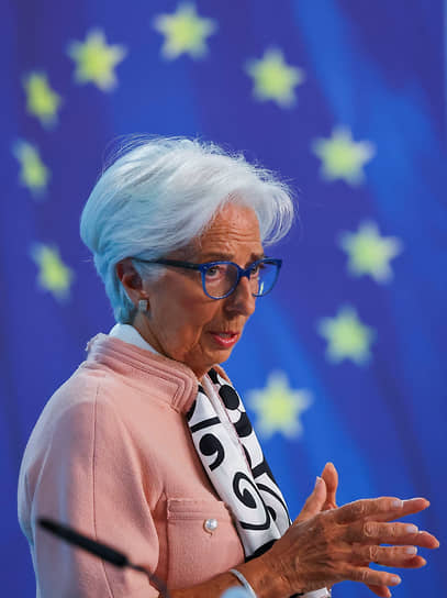 Как пояснила глава ЕЦБ Кристин Лагард, регулятор продолжает смягчать свою политику, так как видит больше оснований ждать спада экономики, чем разгона цен