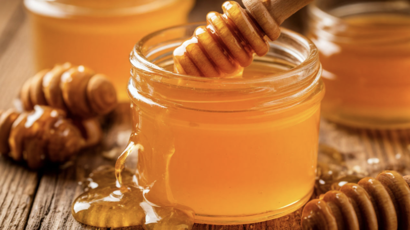 Россия по итогам 2024 года экспортировала рекордные 5 тысяч тонн мёда