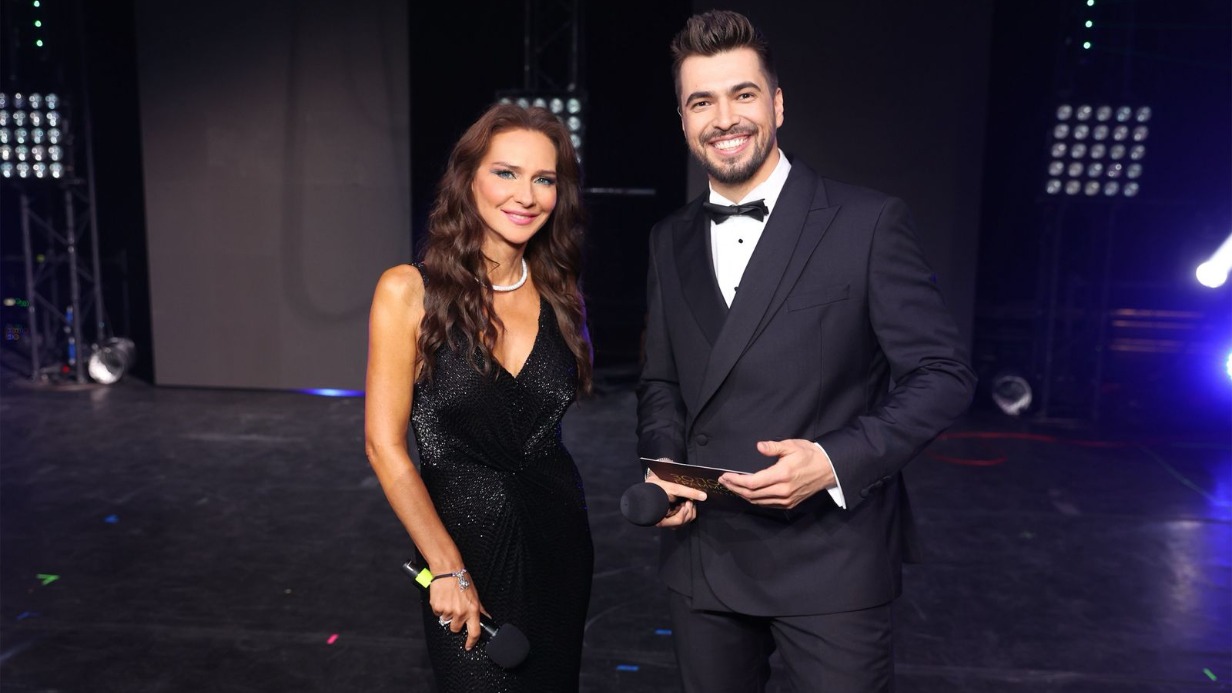 Елена Север и Вячеслав Макаров