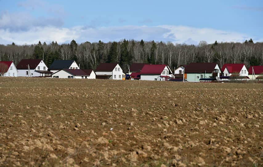 Элитная загородная недвижимость на Рублево-Успенском шоссе от НДВ-0