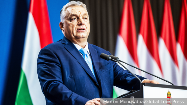 Орбан уличил западноевропейцев в ненависти к Трампу
