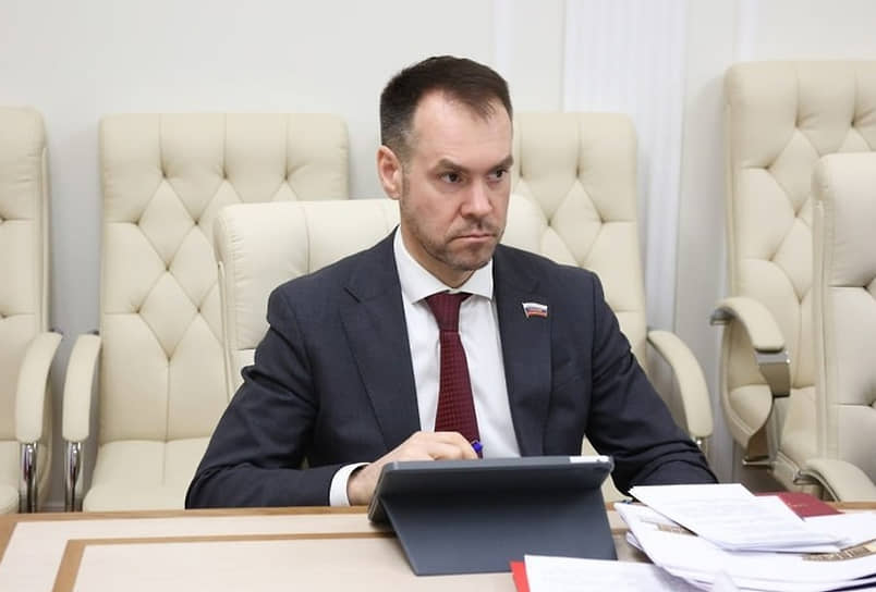 Сергей Жестянников