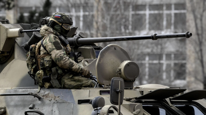 Группировка «Восток» прорвала оборону ВСУ у границы с Днепропетровщиной