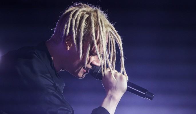 SHAMAN за гигиену: У меня всегда с собой спиртик