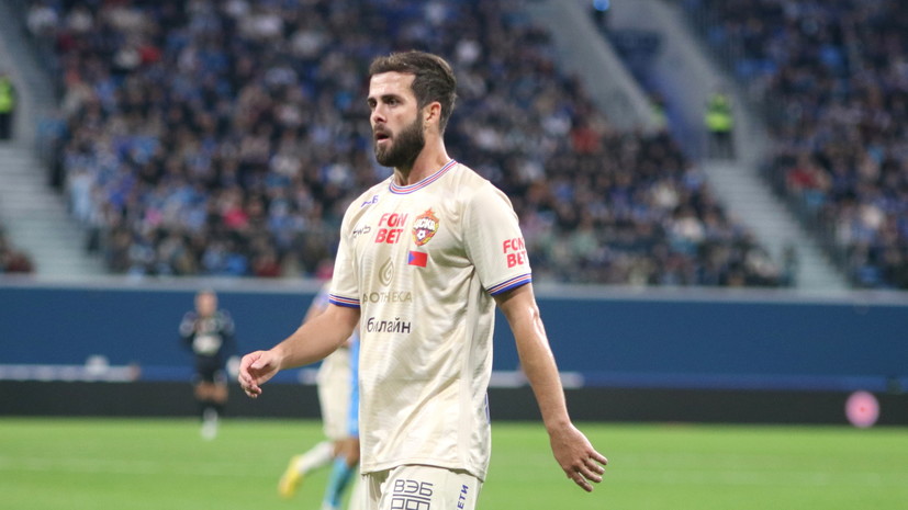 Дивеев — о Пьяниче: удивился, что такой игрок приехал сейчас, когда всё это очень сложно