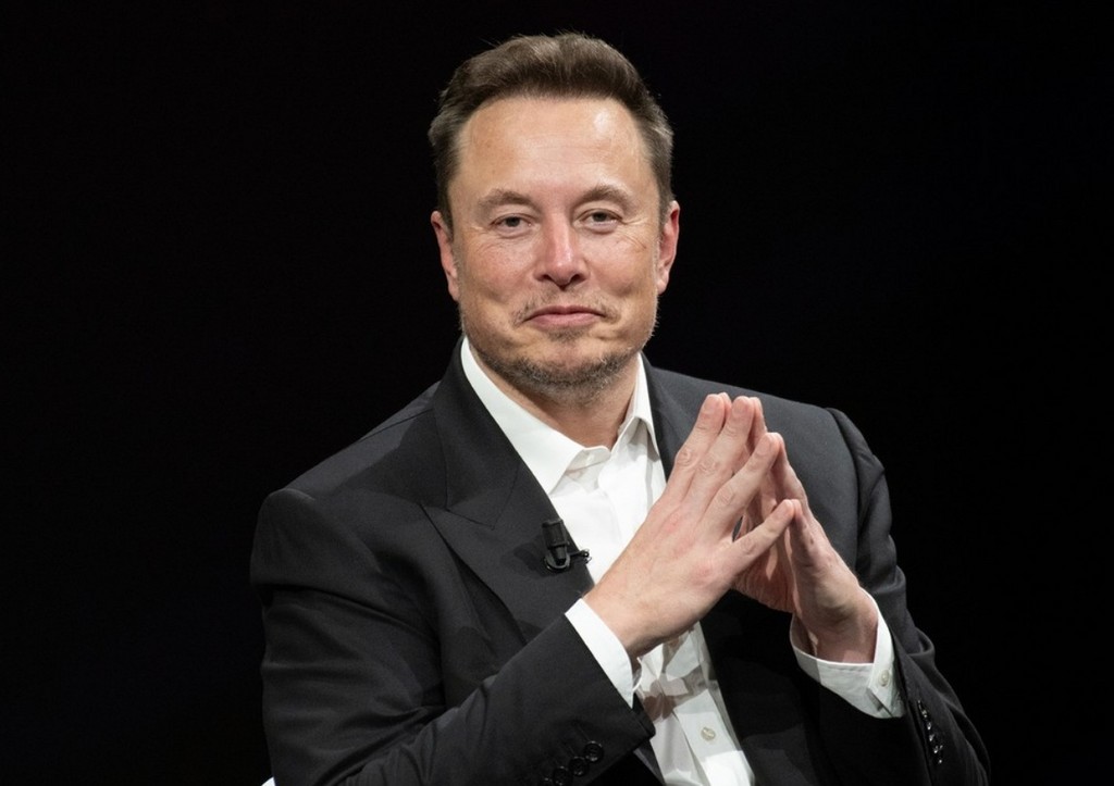 Илон Маск