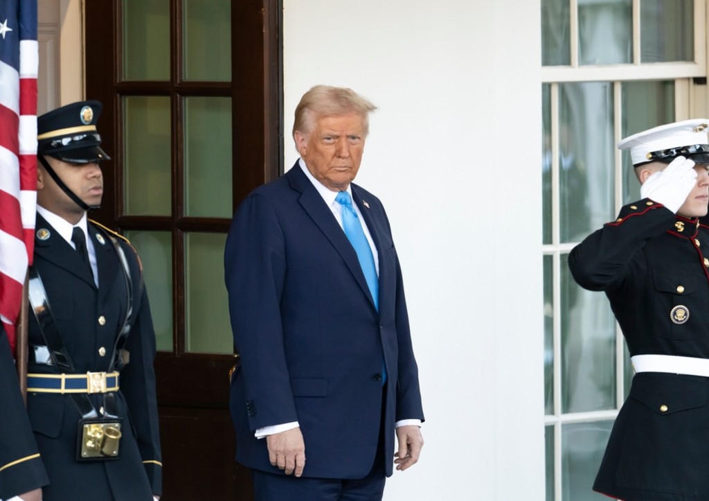 Дональд Трамп