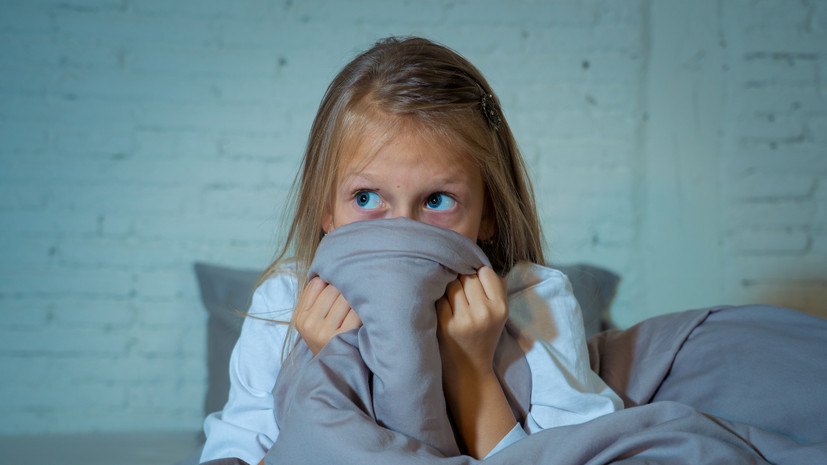 Психолог Степанова рассказала о причинах ночных пробуждений у ребёнка после года