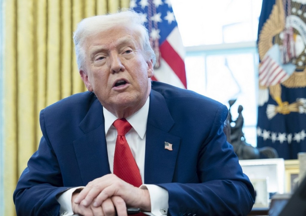 Дональд Трамп